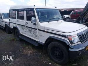 Mahindra Bolero Plus Ac Bs Iv, , Diesel