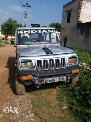  Mahindra Bolero diesel  Kms