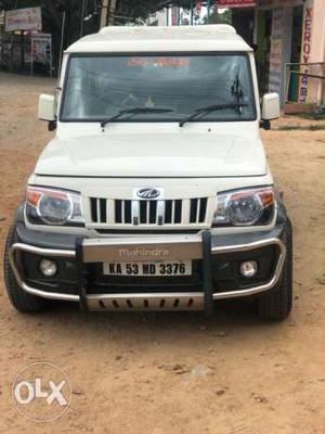 Mahindra Bolero diesel  Kms  year