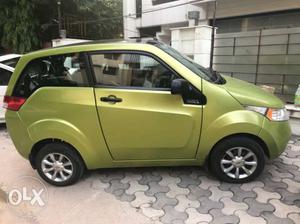  Mahindra E-20 Electric in great condition ( Kms