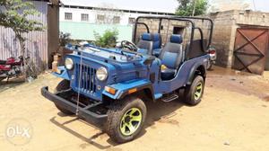 Mahindra Others diesel  Kms  year