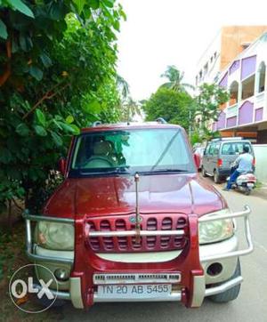 Mahindra Scorpio 2.6 Turbo 9 Str, , Diesel