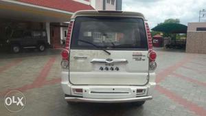 Mahindra Scorpio Vlx 2wd Airbag Bs-iv, , Diesel