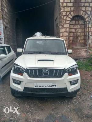  Mahindra Scorpio diesel  Kms