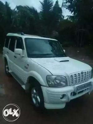 Mahindra Scorpio diesel  Kms  year