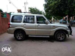 Mahindra Scorpio diesel  Kms  year