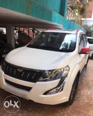  Mahindra Xuv500 diesel  Kms