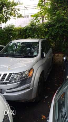 Mahindra Xuv500 diesel  Kms  year