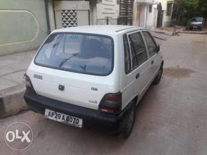 Maruthi 800 For Sale  Model