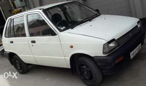  Maruti  Registered with Gud Condition Car