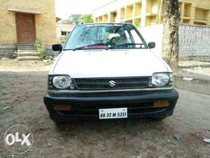 Maruti Suzuki 800 petrol  Kms  year