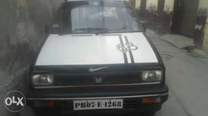 Maruti Suzuki 800 petrol  Kms  year my no.