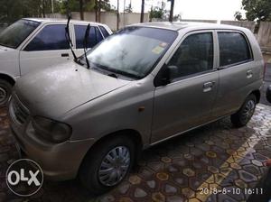  Maruti Suzuki Alto 800 petrol  Kms