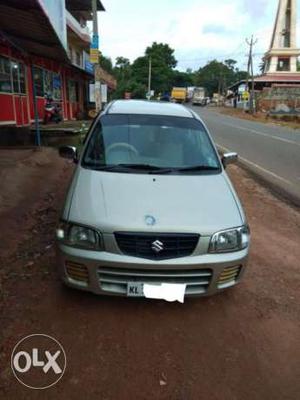 Maruti Suzuki Alto Lxi Bs-iii, , Petrol