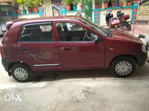  Maruti Suzuki Alto petrol  Kms