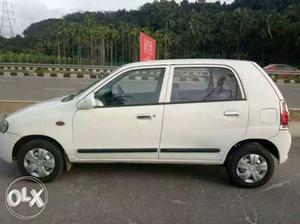  Maruti Suzuki Alto petrol  Kms