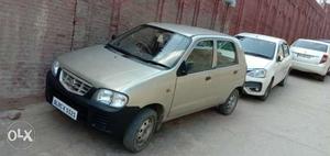 Maruti Suzuki Alto petrol  Kms  year