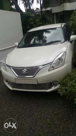  Maruti Suzuki Baleno petrol Cvt Delta