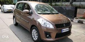 Maruti Suzuki Ertiga Zxi, , Petrol