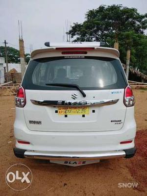  Maruti Suzuki Ertiga diesel  Kms