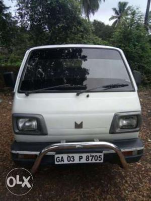 Maruti Suzuki Omni 5 Str Bs-iv, , Petrol