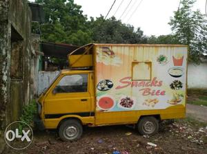  Maruti Suzuki Omni petrol  Kms