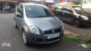  Maruti Suzuki Ritz petrol  Kms