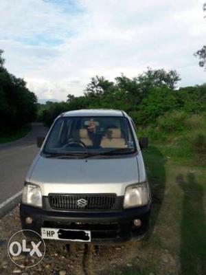  Maruti Suzuki Wagon R 1.0 petrol  Kms