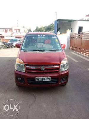 Maruti Suzuki Wagon R Vxi Bs-iii, , Petrol