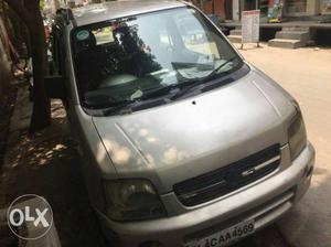  Maruti Suzuki Wagon R cng  Kms