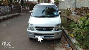  Maruti Suzuki Wagon R petrol  Kms