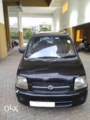  Maruti Suzuki Wagon R petrol  Kms