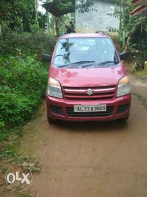 Maruti Suzuki Wagon R petrol  Kms  year.