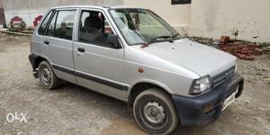 Maruti  model good condition