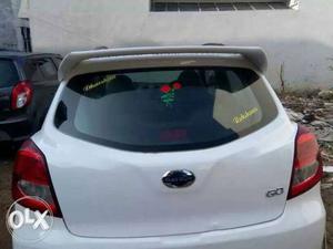 Nissan Datsun Redi Go petrol  Kms  year