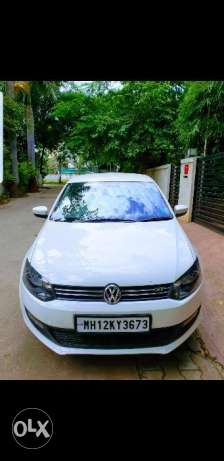 Polo GT TSI, Candy White color,  for sale