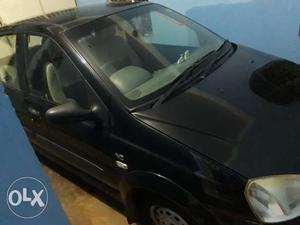 Sale of Car-TATA INDICA DLS single handed Private Car(Black