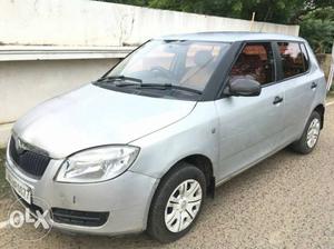 Skoda Fabia Diesel  !