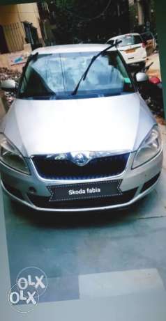 Skoda Fabia  Kms  genuinely nice condition Urgent