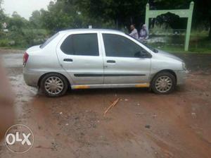  Tata Indigo Cs cng  Kms