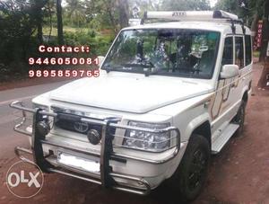 Tata Sumo Gold -  Regn.- Well maintained & Good