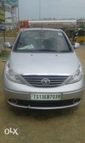 Tata indica vista abs tech  model own plate FIXED PRICE