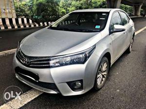 Toyota Corolla Altis 1.8 Vl At, , Petrol