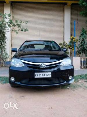  Toyota Etios diesel  Kms