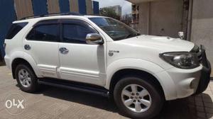 Toyota Fortuner diesel  Kms  year