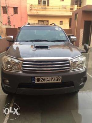 Toyota Fortuner diesel  Kms  year