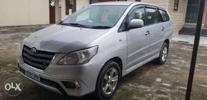 Toyota Innova 2.5 G4 8 Str, , Diesel