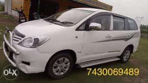 Toyota Innova 2.5 V 8 Str, , Diesel