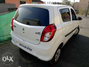 Alto 800 LXi Company Fitted CNG