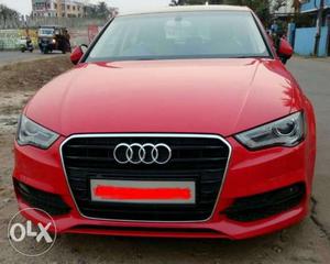 Audi A3 35 Tdi Technology + Sunroof, , Diesel